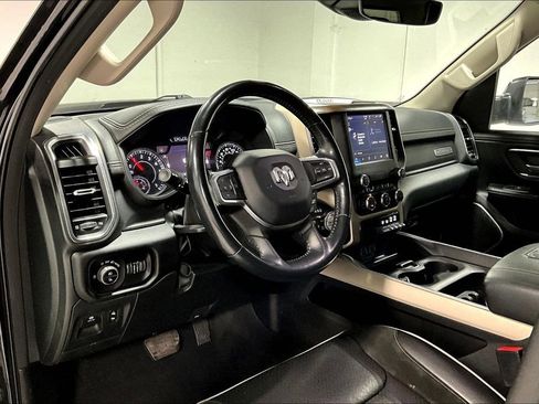 Used 2022 RAM 1500 Laramie AWD/4WD image 15