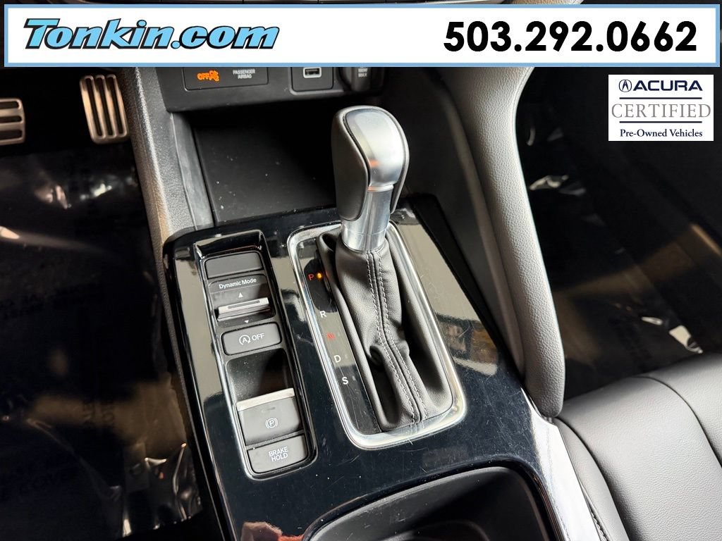 Certified 2025 Acura Integra A-Spec FWD image 24