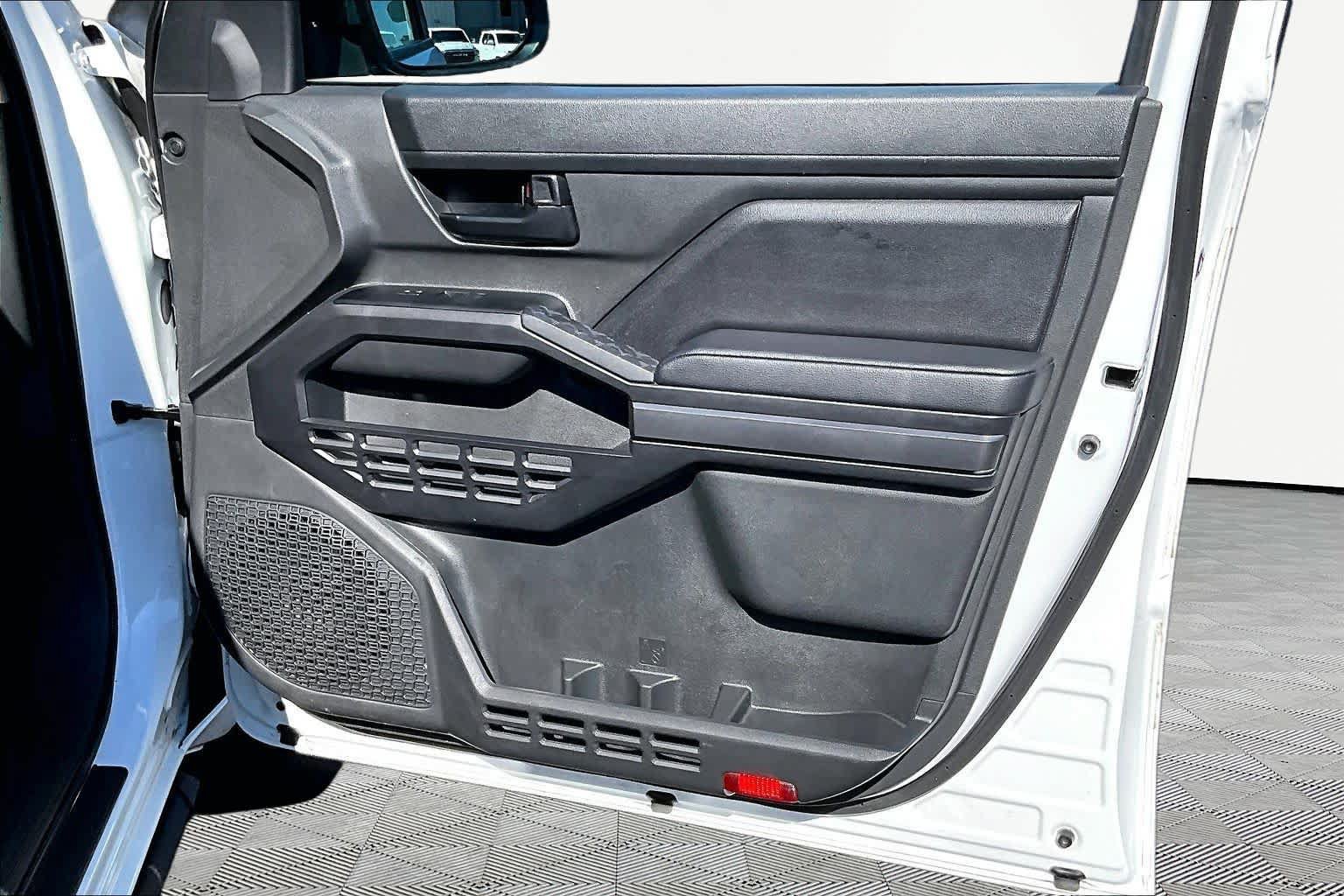 Certified 2025 Toyota Tacoma SR5 RWD image 23