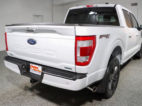 Used 2023 Ford F150 Lariat w/ Equipment Group 502A High AWD/4WD image 7