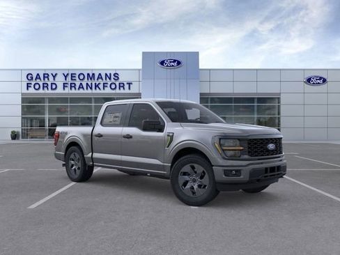 New 2025 Ford F150 STX w/ Equipment Group 200A image 7