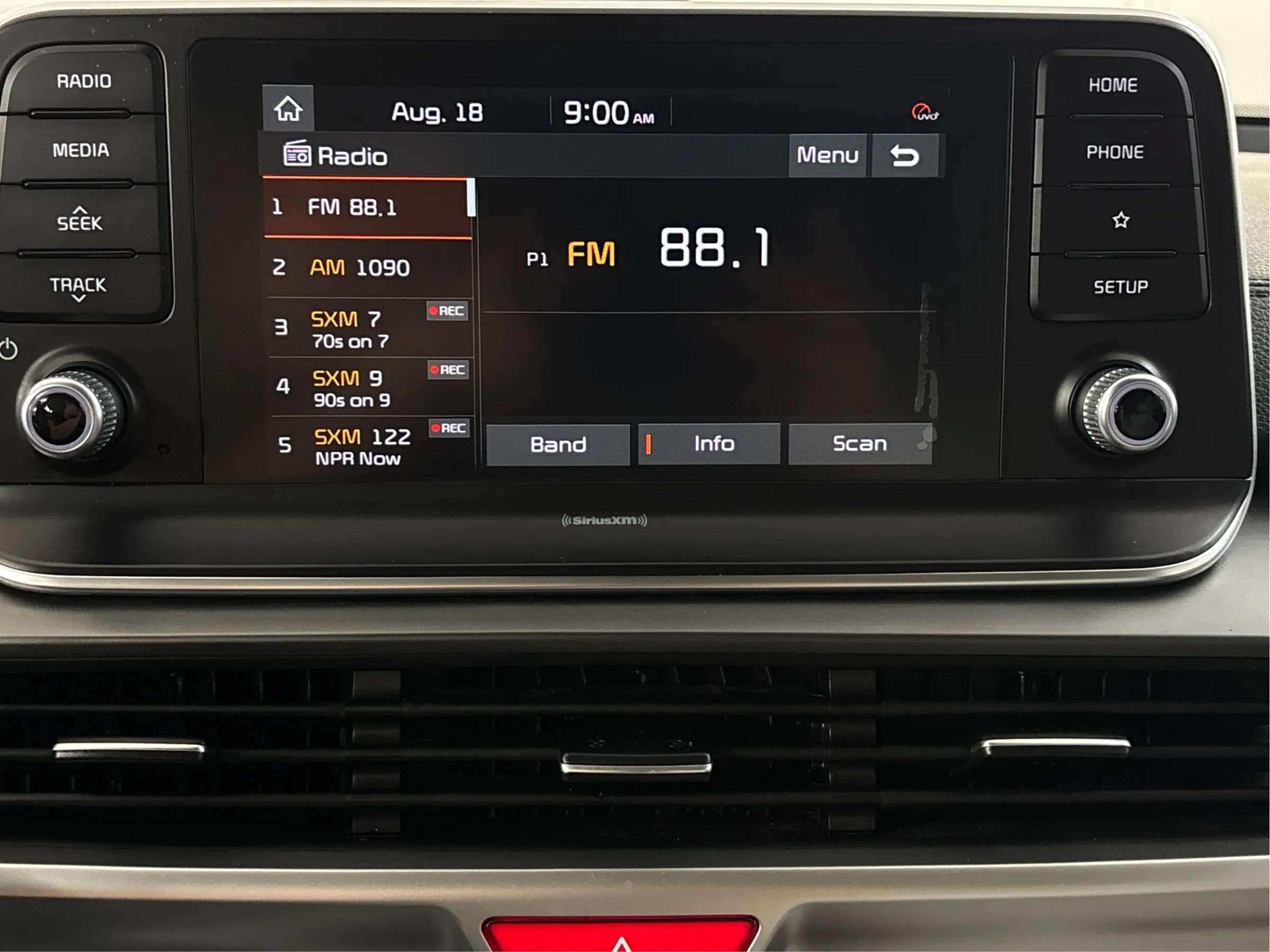 Used 2020 Kia Telluride S FWD image 42