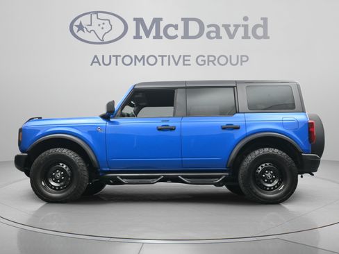 Used 2023 Ford Bronco Black Diamond AWD/4WD image 27