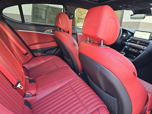 Certified 2026 Genesis G70 3.3T Sport Prestige RWD image 16