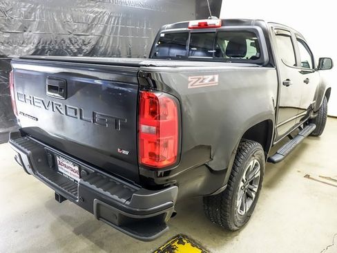 Used 2022 Chevrolet Colorado Z71 image 7