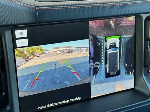 Used 2024 Ford Bronco Raptor w/ Interior Carbon Fiber Pack 6 image 17