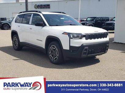 New 2026 Jeep Cherokee Laredo