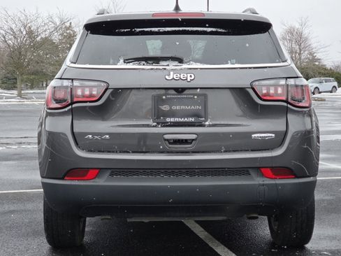 Used 2023 Jeep Compass Latitude w/ Convenience Group image 16