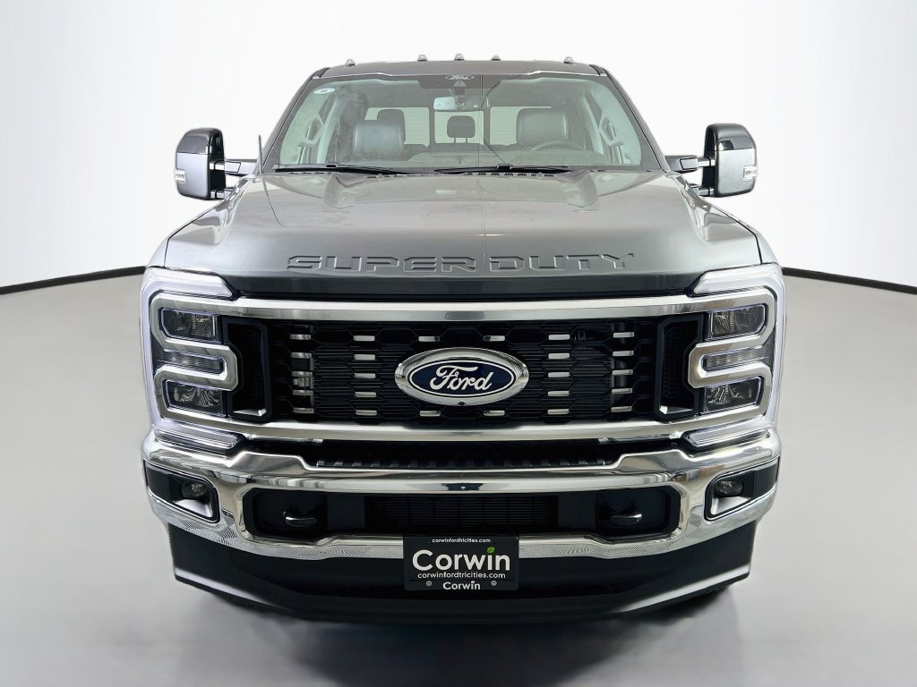 New 2027 Ford F350 Lariat AWD/4WD image 3