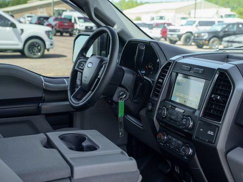 Certified 2018 Ford F150 XLT w/ Equipment Group 302A Luxury AWD/4WD image 12