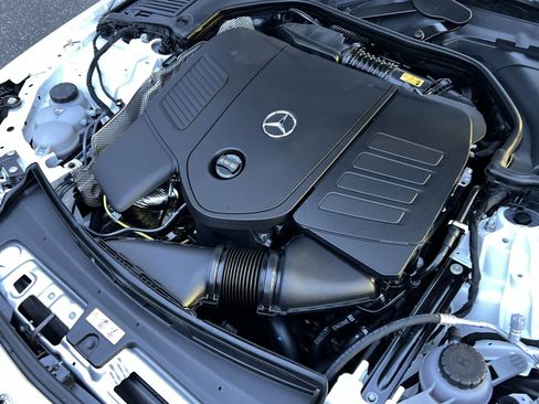 New 2026 Mercedes-Benz C 300 4MATIC Sedan image 27