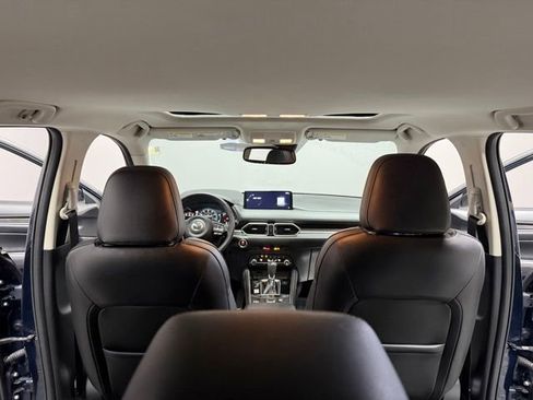 Certified 2023 MAZDA CX-5 AWD 2.5 S w/ Premium Package image 31
