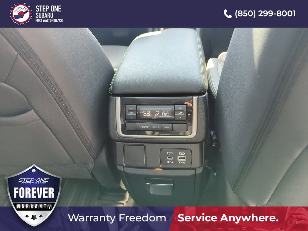 Used 2023 Subaru Ascent Onyx Edition AWD/4WD image 36