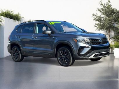 Used 2022 Volkswagen Taos S