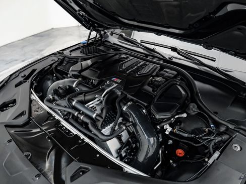 Used 2023 BMW M8 Competition w/ M Driver's Package AWD/4WD image 69