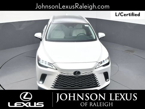 Certified 2023 Lexus RX 350 FWD w/ Cold Area Package image 24