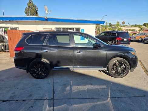 Used 2015 Nissan Pathfinder Platinum w/ Cargo Package AWD/4WD image 20