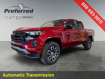New 2026 Chevrolet Colorado Z71 w/ Technology Package