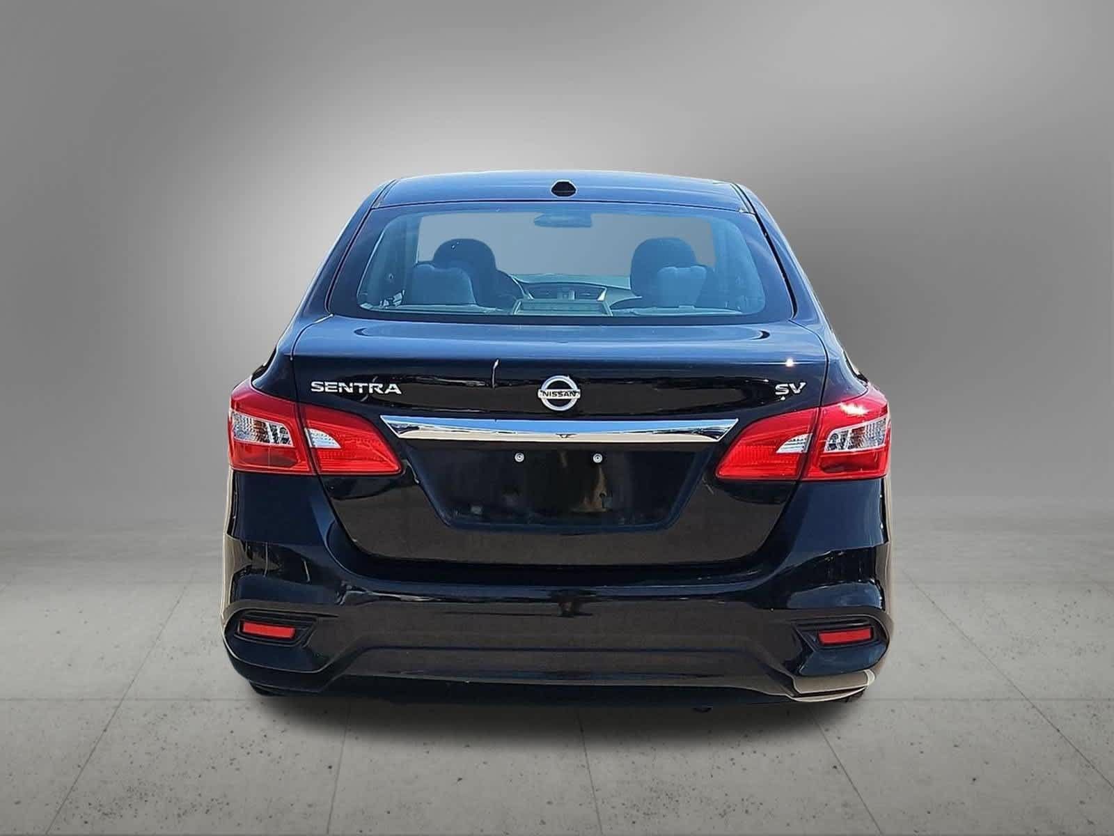 Used 2019 Nissan Sentra SV FWD image 5