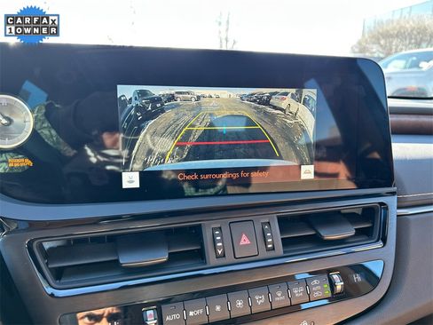 Used 2025 Lexus ES 350 w/ Premium Package image 23
