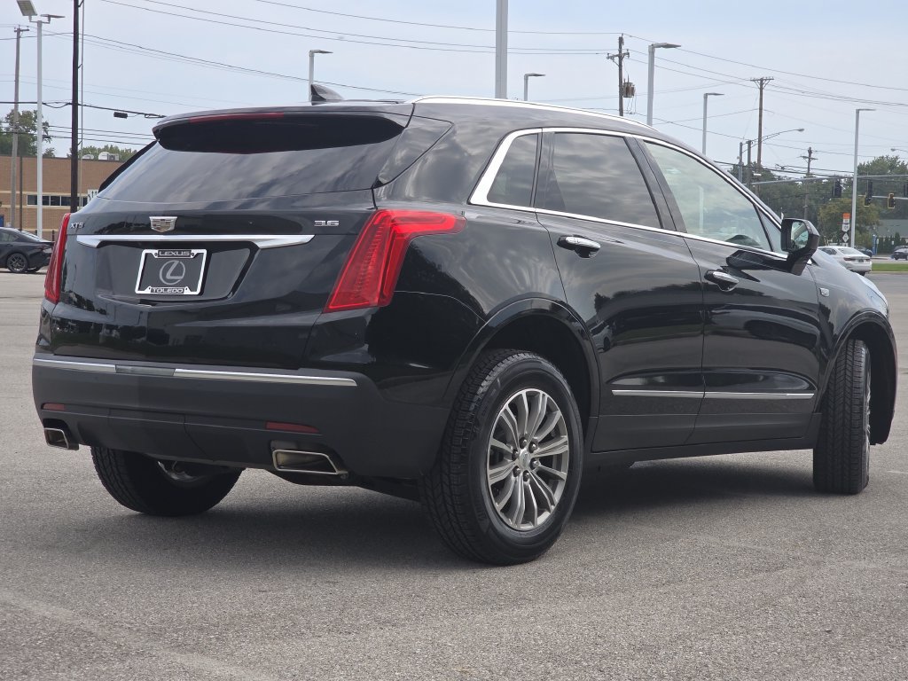 Used 2019 Cadillac XT5 Luxury FWD image 10
