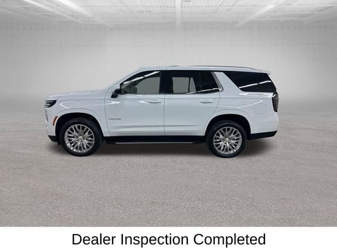 Used 2026 Chevrolet Tahoe LT w/ Comfort Package AWD/4WD image 8