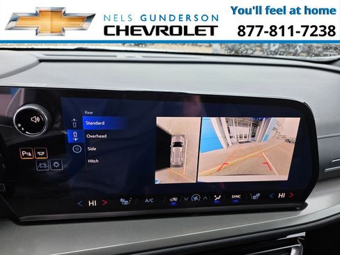 New 2026 Chevrolet Traverse LT w/ Midnight/Sport Edition AWD/4WD image 24