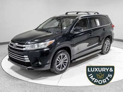 Used 2019 Toyota Highlander XLE