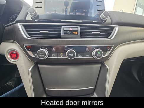 Used 2018 Honda Accord EX image 23