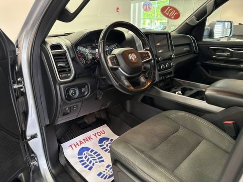 Used 2021 RAM 1500 Big Horn AWD/4WD image 27