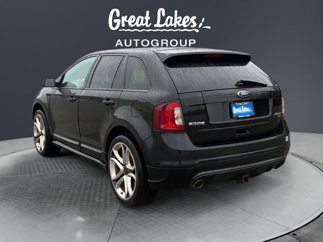 Used 2012 Ford Edge Sport w/ Driver Entry Pkg AWD/4WD image 3