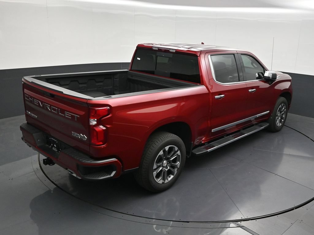 Used 2025 Chevrolet Silverado 1500 High Country RWD image 21