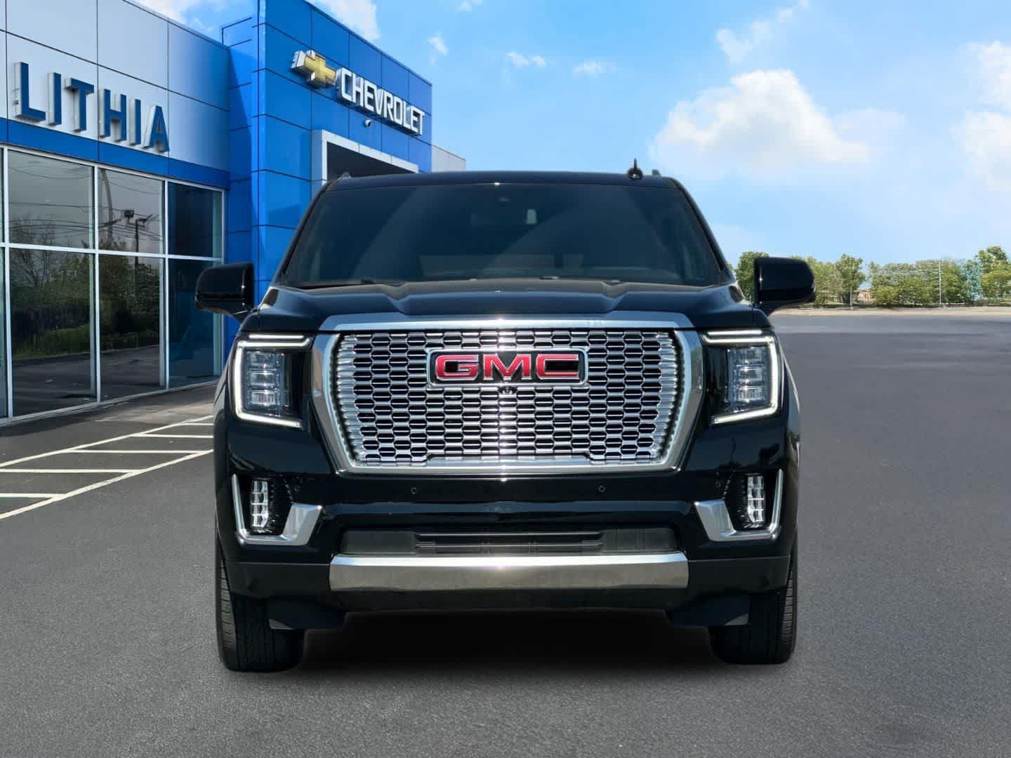 Used 2024 GMC Yukon Denali w/ Max Trailering Package AWD/4WD image 10
