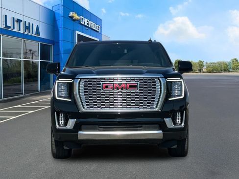 Used 2024 GMC Yukon Denali w/ Max Trailering Package AWD/4WD image 10