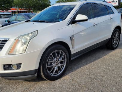Used 2016 Cadillac SRX Performance w/ Midnight Edition Package