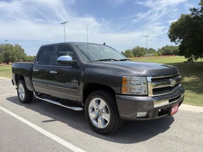 Used 2011 Chevrolet Silverado 1500 LT w/ Texas Edition