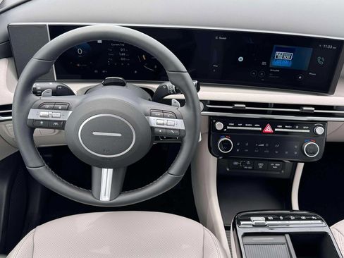 New 2026 Hyundai Tucson Limited w/ Tow & Go Package image 17