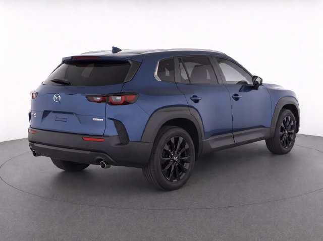 Used 2025 MAZDA CX-50 AWD 2.5 S w/ Premium Package image 4