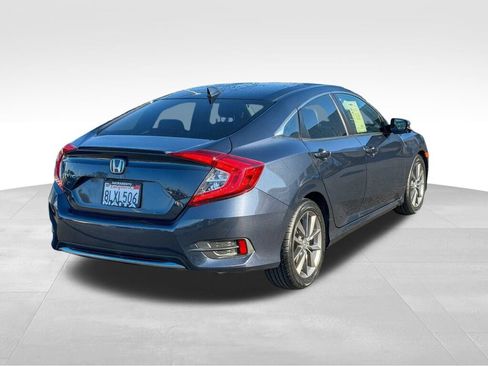 Used 2019 Honda Civic EX image 8