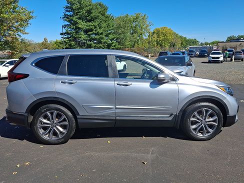 Certified 2020 Honda CR-V Touring image 7