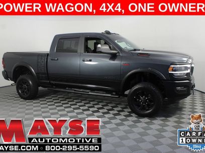 Used 2021 RAM 2500 Power Wagon