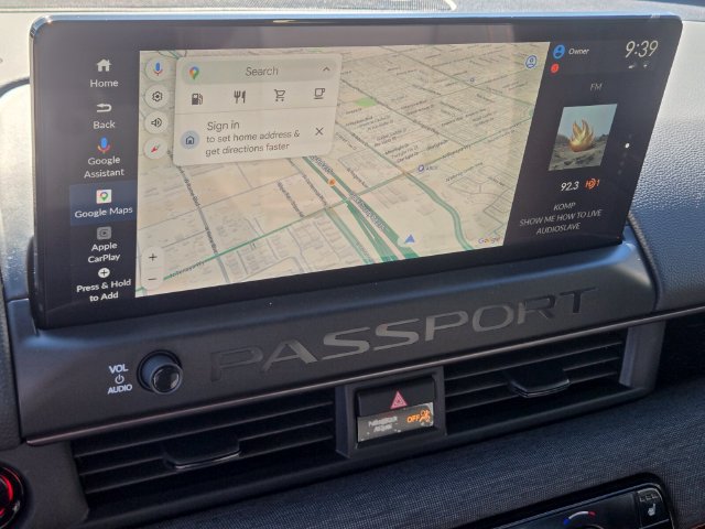New 2026 Honda Passport TrailSport image 13