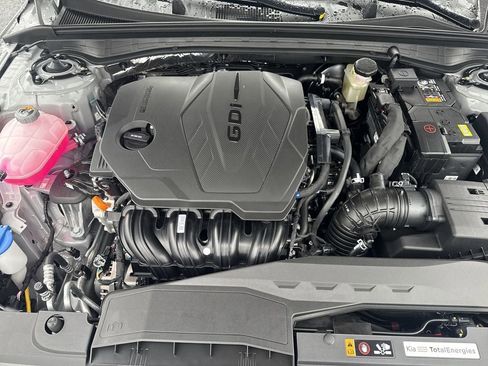 New 2026 Kia K5 GT-Line image 18