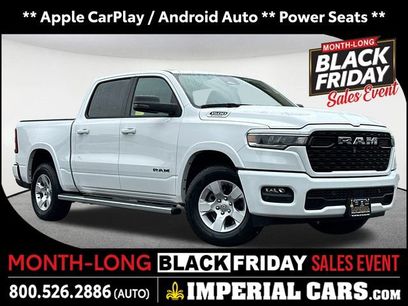 Used 2025 RAM 1500 Big Horn