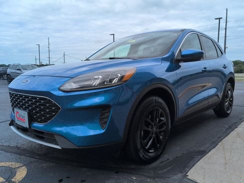 Used 2020 Ford Escape SE AWD/4WD image 4