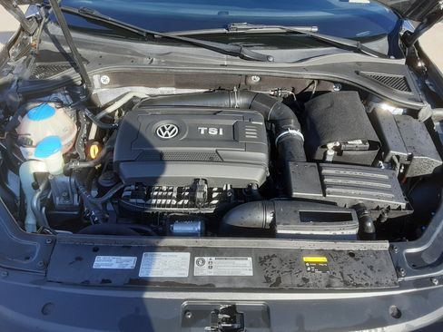 Used 2016 Volkswagen Passat 1.8T S image 12