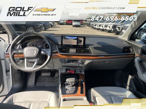Used 2023 Audi Q5 2.0T Premium Plus w/ Premium Plus Package AWD/4WD image 29