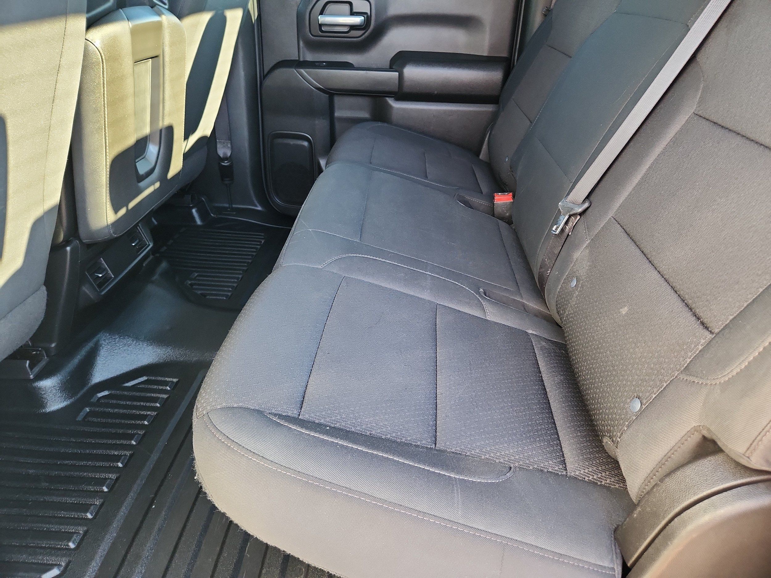 Used 2022 GMC Sierra 1500 Pro w/ Pro Value Package AWD/4WD image 10