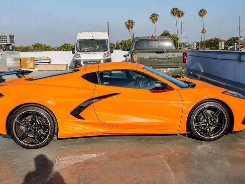 Used 2023 Chevrolet Corvette Stingray Coupe w/ 1LT RWD image 13