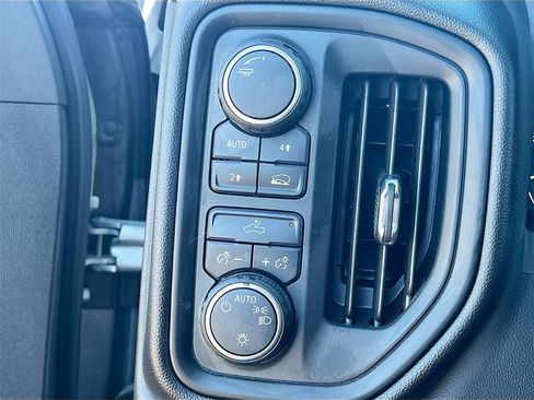 Used 2025 Chevrolet Silverado 1500 Custom w/ Turbomax Blackout Package image 10